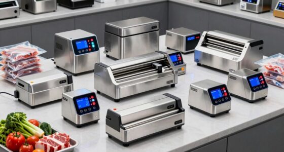 top commercial vacuum sealers