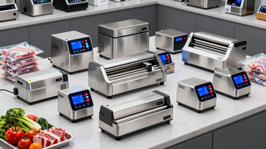 top commercial vacuum sealers