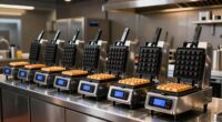 top commercial waffle makers