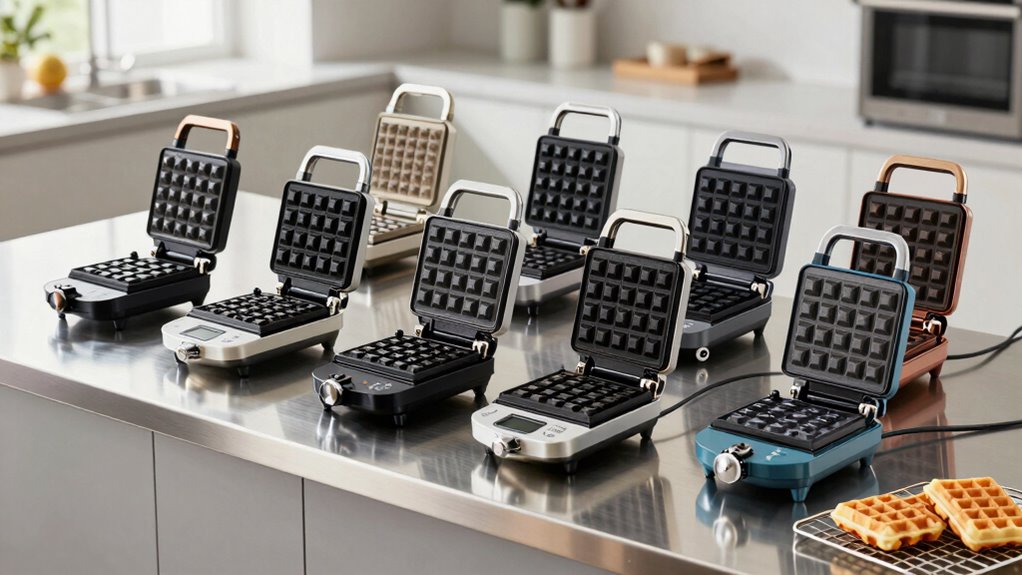 top commercial waffle makers