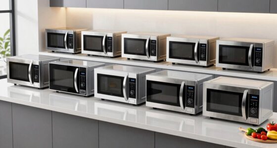 top convection microwave picks