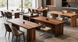 top counter height dining sets