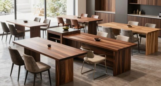 top counter height dining sets