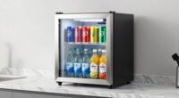 top countertop beverage fridges
