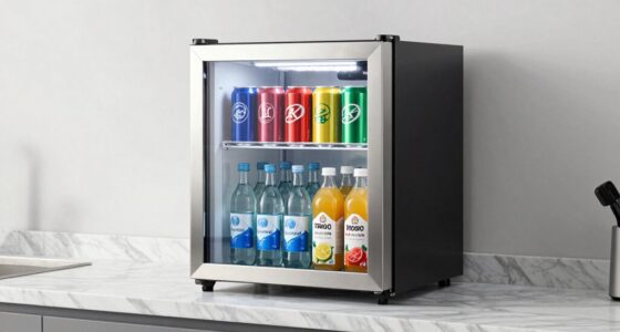 top countertop beverage fridges