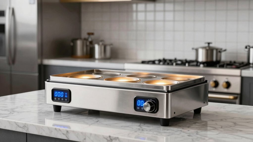 top countertop broiler selections