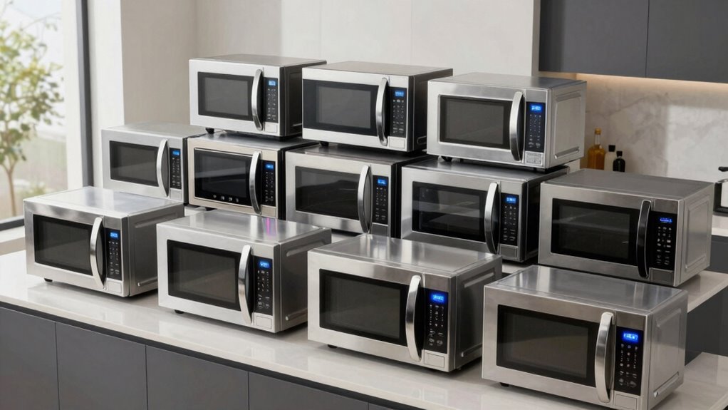 top countertop microwave ratings