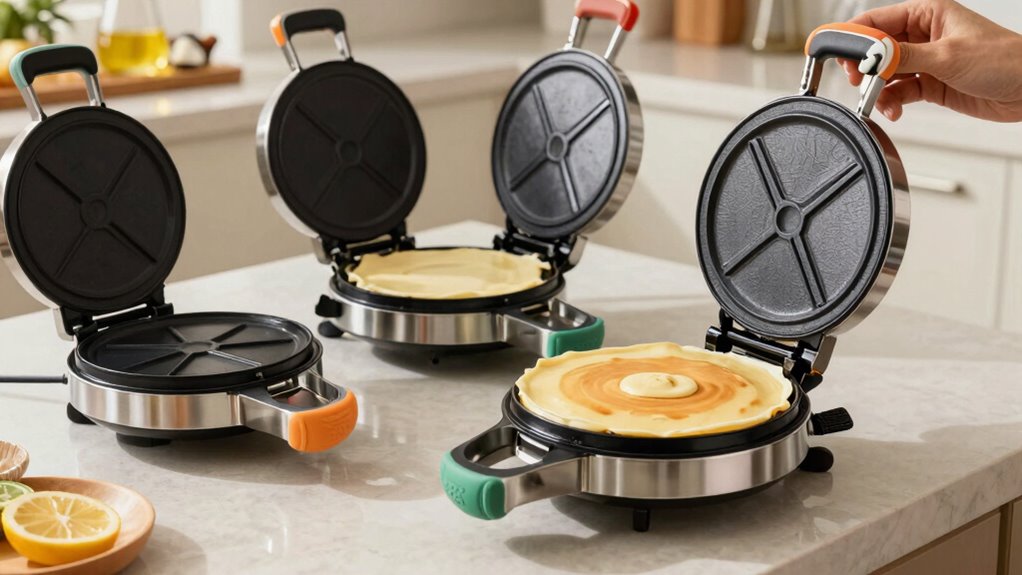 top crepe makers 2026