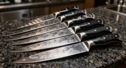 top damascus chef knives