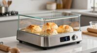 top dough proofer boxes