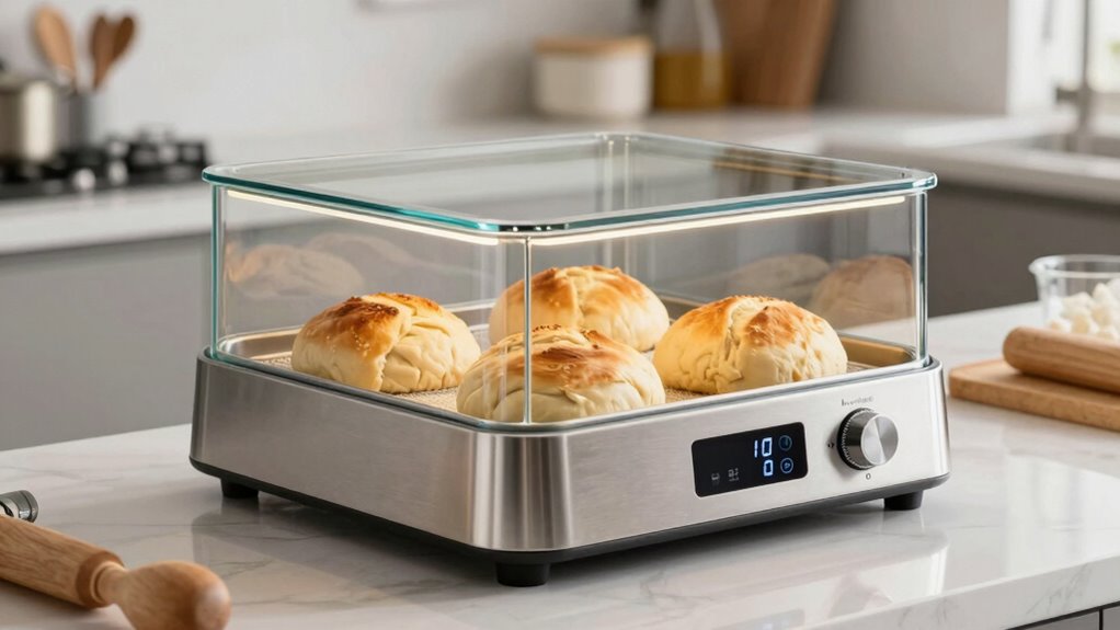 top dough proofer boxes