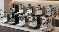 top dual boiler espresso machines