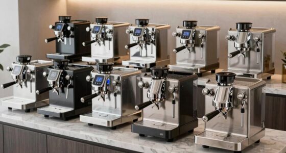 top dual boiler espresso machines