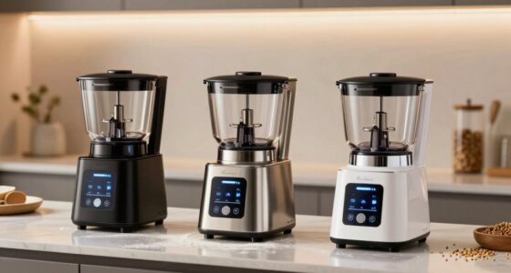 top electric flour grinders