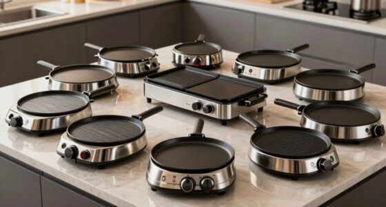 top electric griddles 2026