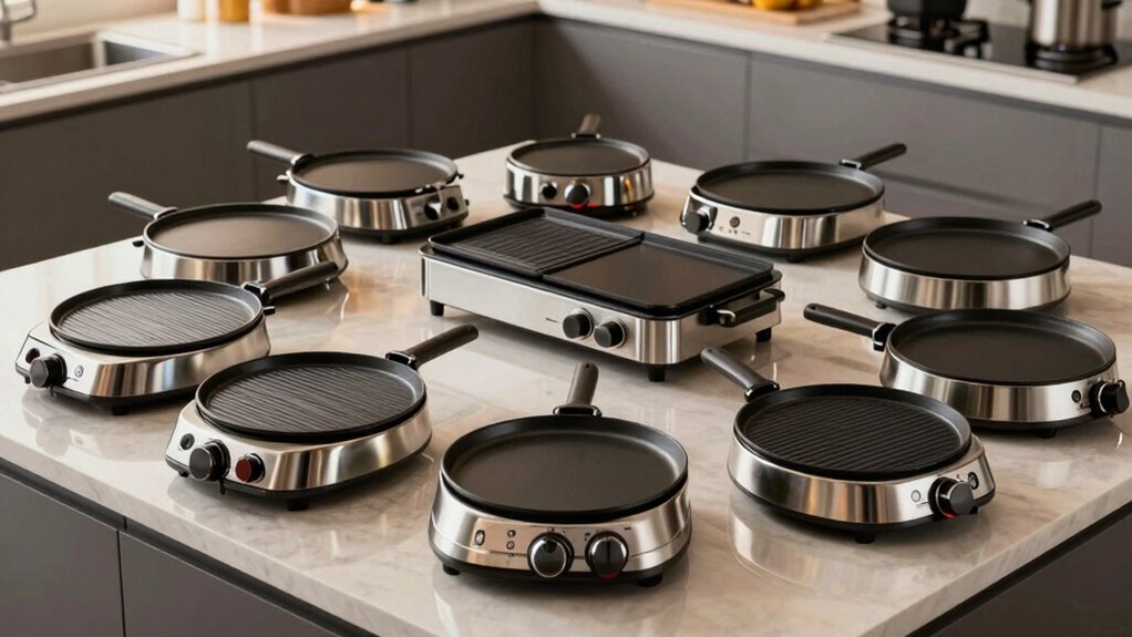 top electric griddles 2026