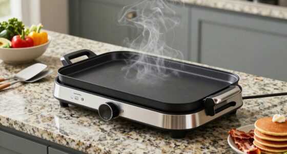 top electric griddles 2026