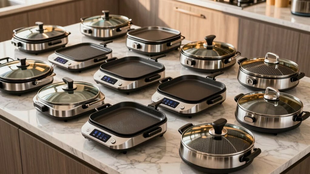 top electric griddles 2026