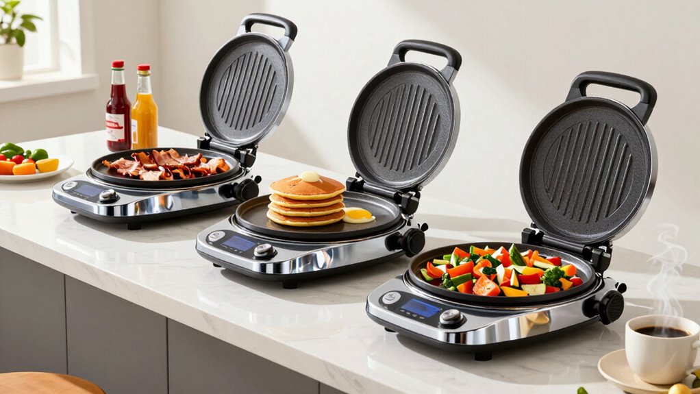 top electric griddles 2026