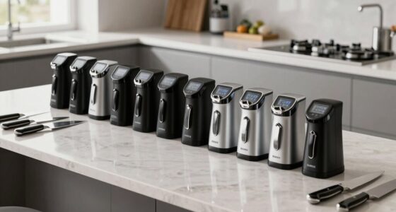 top electric knife sharpeners