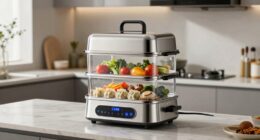 top electric steamer picks