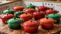 top enamel dutch ovens