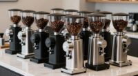 top high end coffee grinders