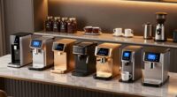 top high end coffee makers
