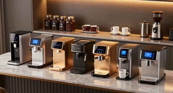 top high end coffee makers