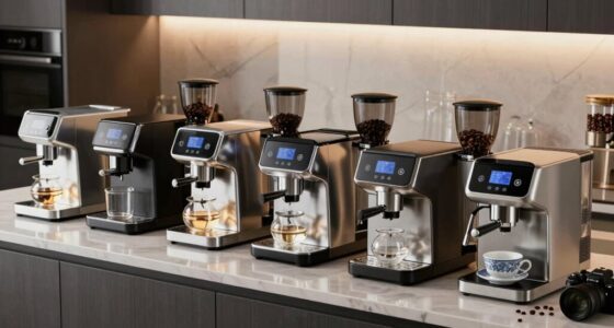 top high end coffee makers