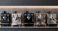 top high end espresso machines