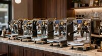 top high end espresso machines
