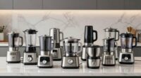 top high end food processors