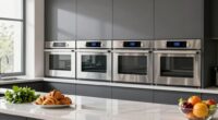 top high end microwave ovens