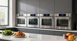 top high end microwave ovens
