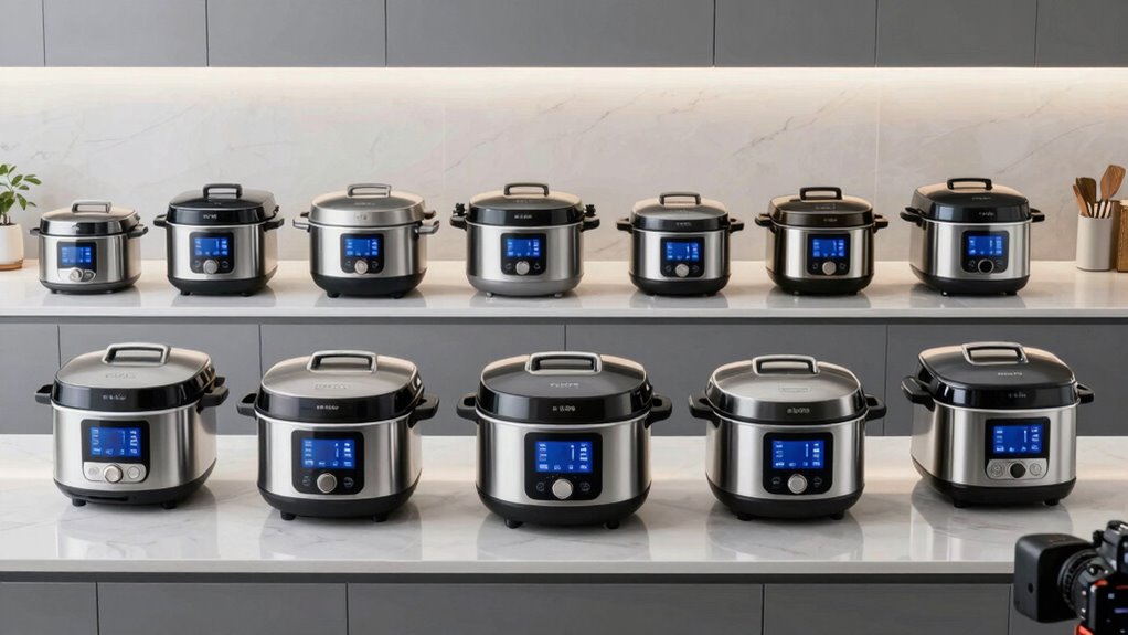 top high end multi cookers 2026