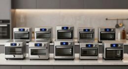 top high end oven combos