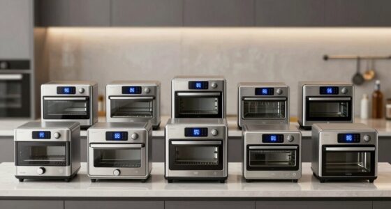 top high end oven combos