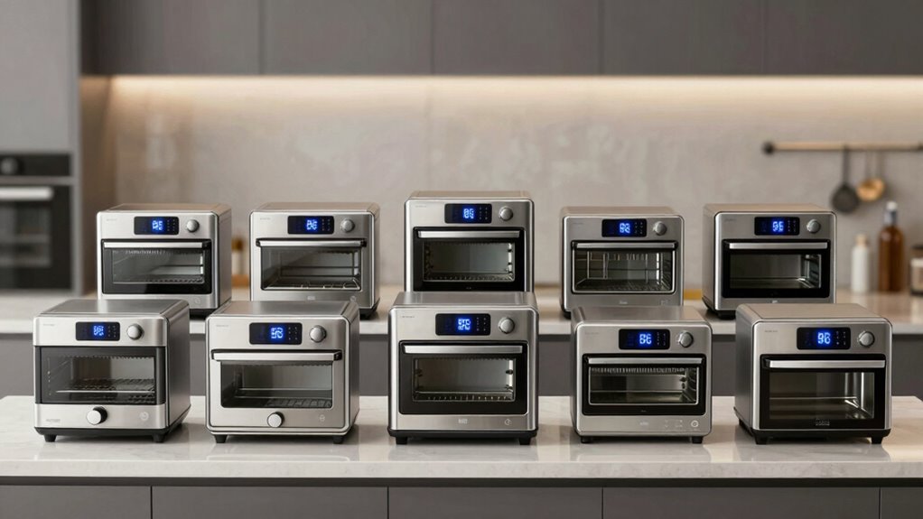 top high end oven combos