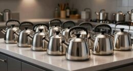 top high end soup kettles