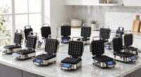 top high end waffle makers