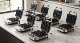 top high end waffle makers