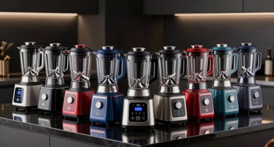 top high performance blenders