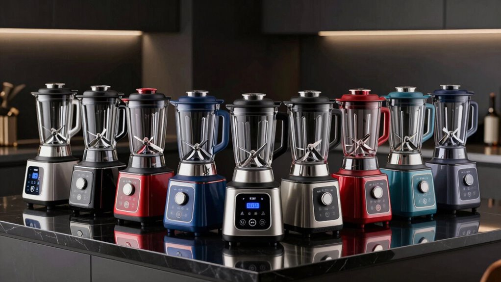 top high performance blenders