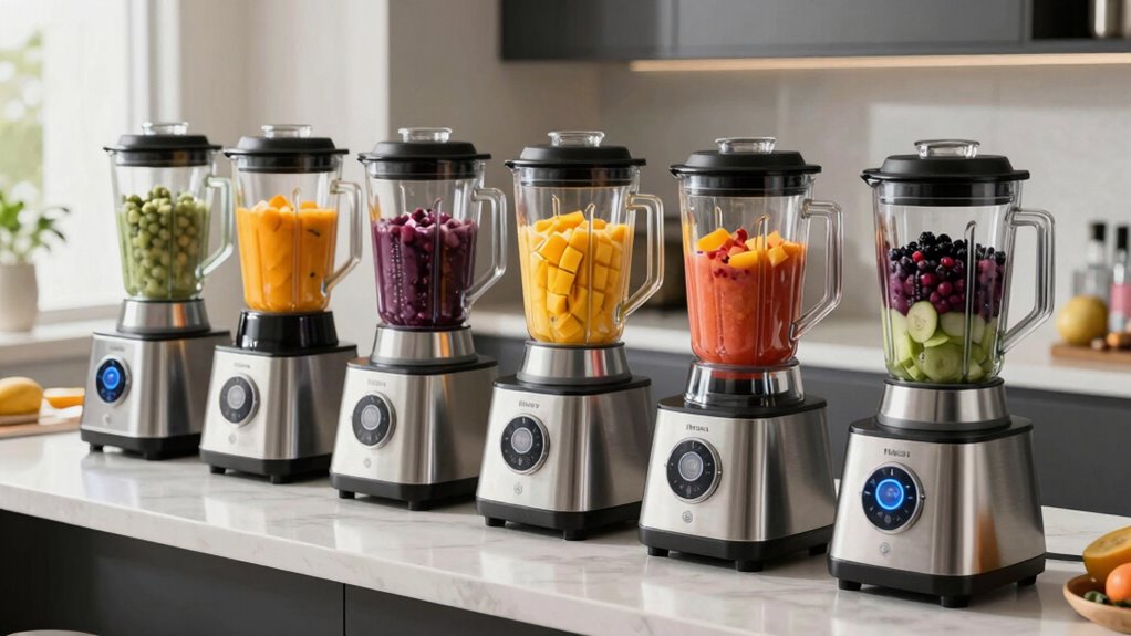 top high ticket blenders 2026