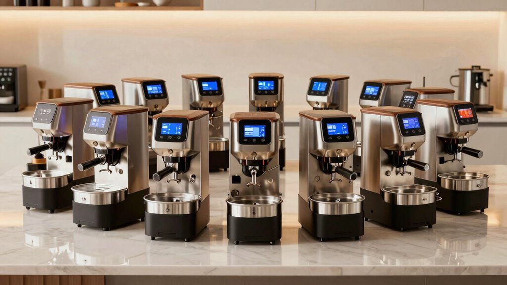 top home coffee roasters