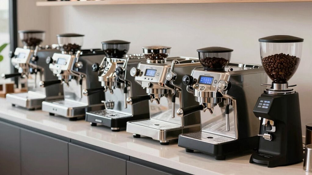 top home espresso machine guide