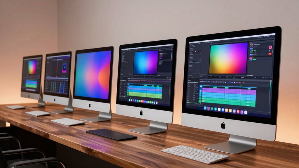 top imacs for video editing