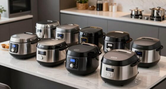 top induction rice cookers