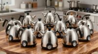 top insulated soup kettles